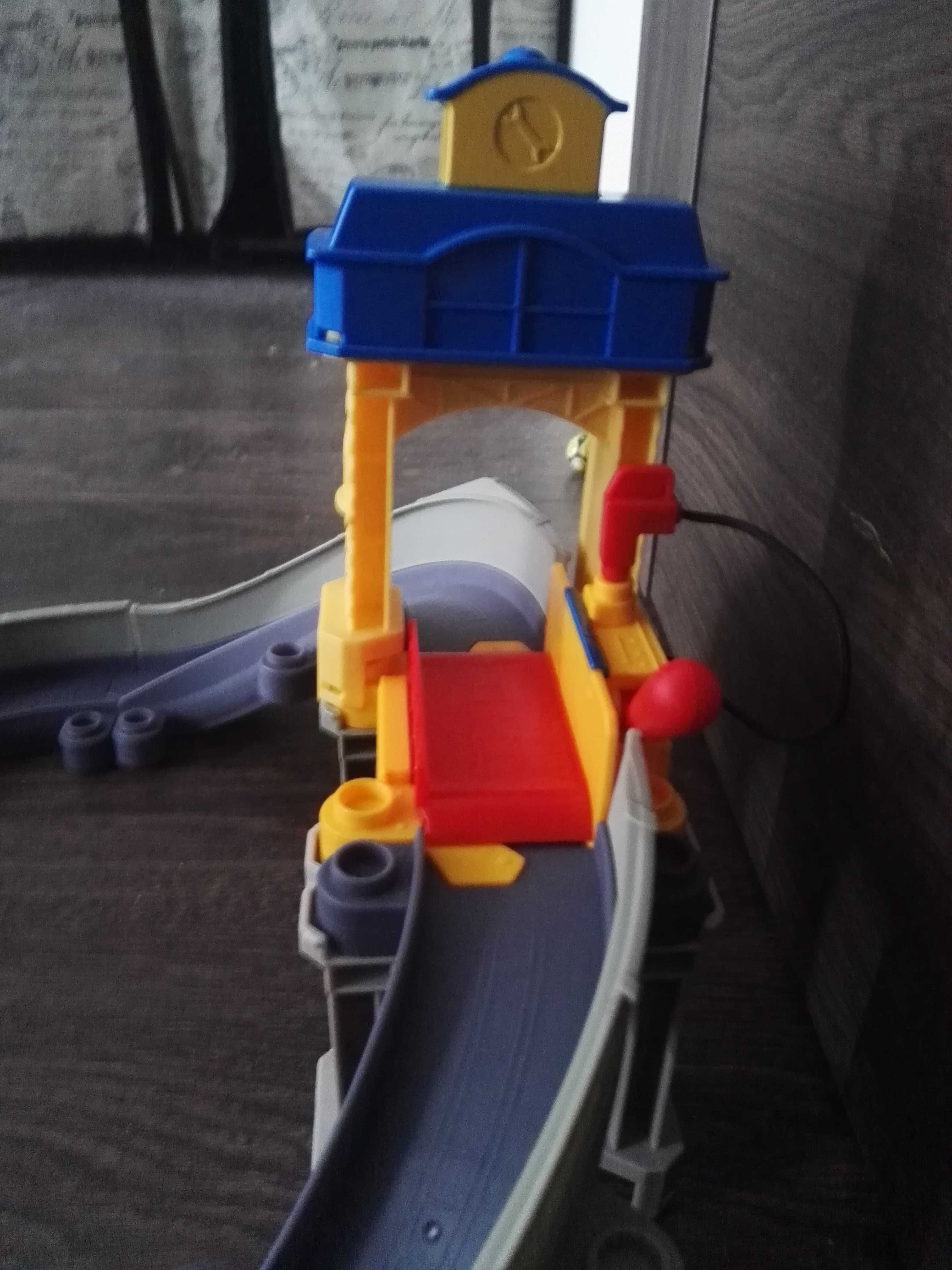 Zestaw Chuggington StackTrack