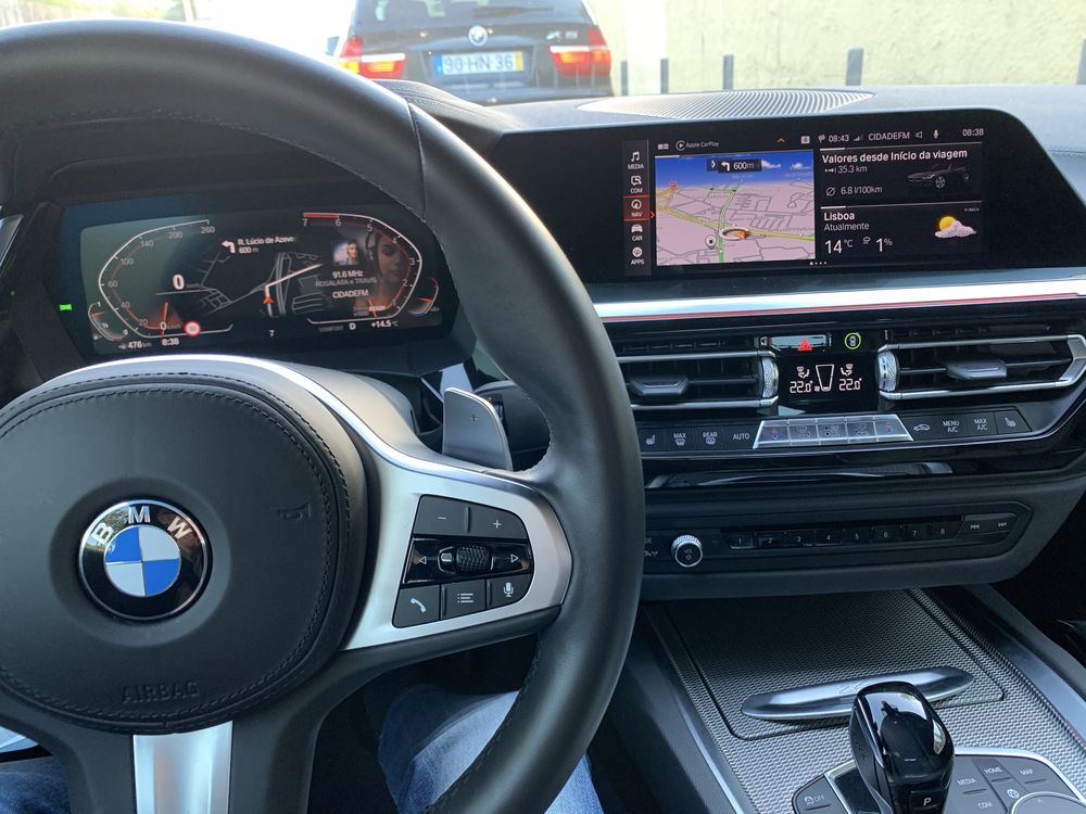 BMW Z4 sDrive20i G29 Pack M 2019 Nacional 37.000 Kms