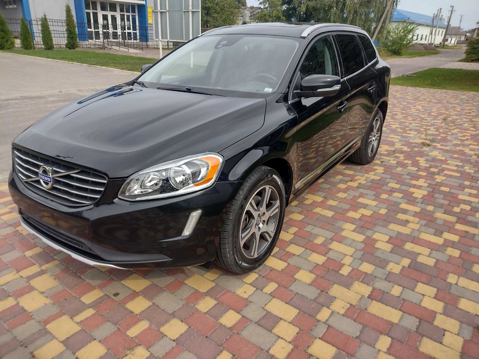 Volvo XC 60 2015 без ДТП