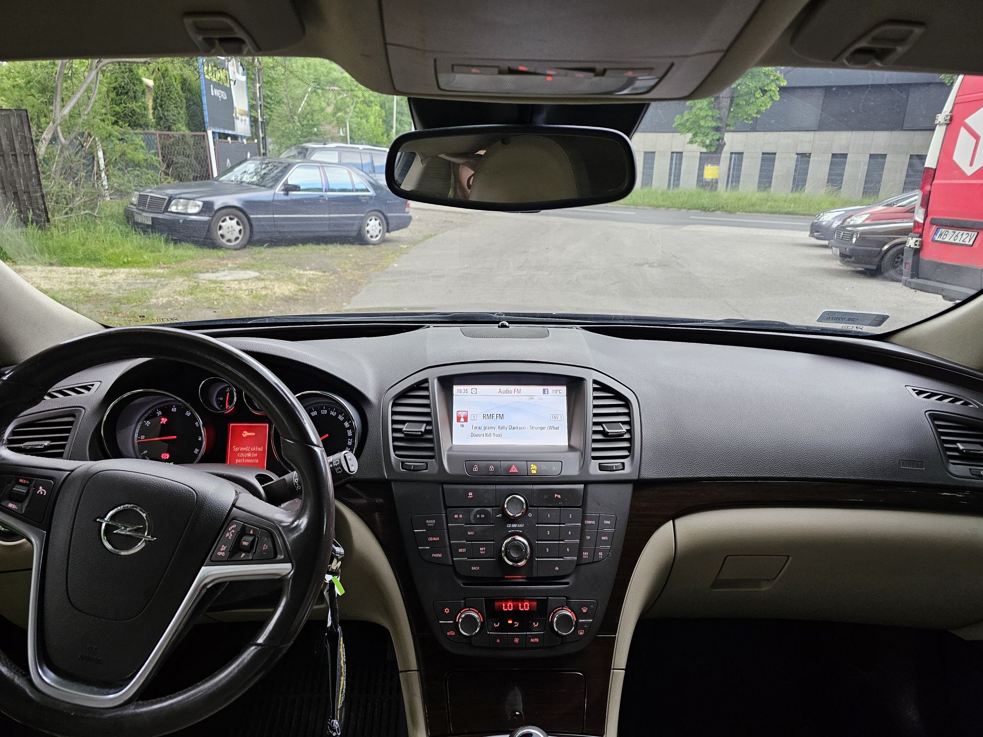 Opel insignia 1.6 turbo 180km salon PL