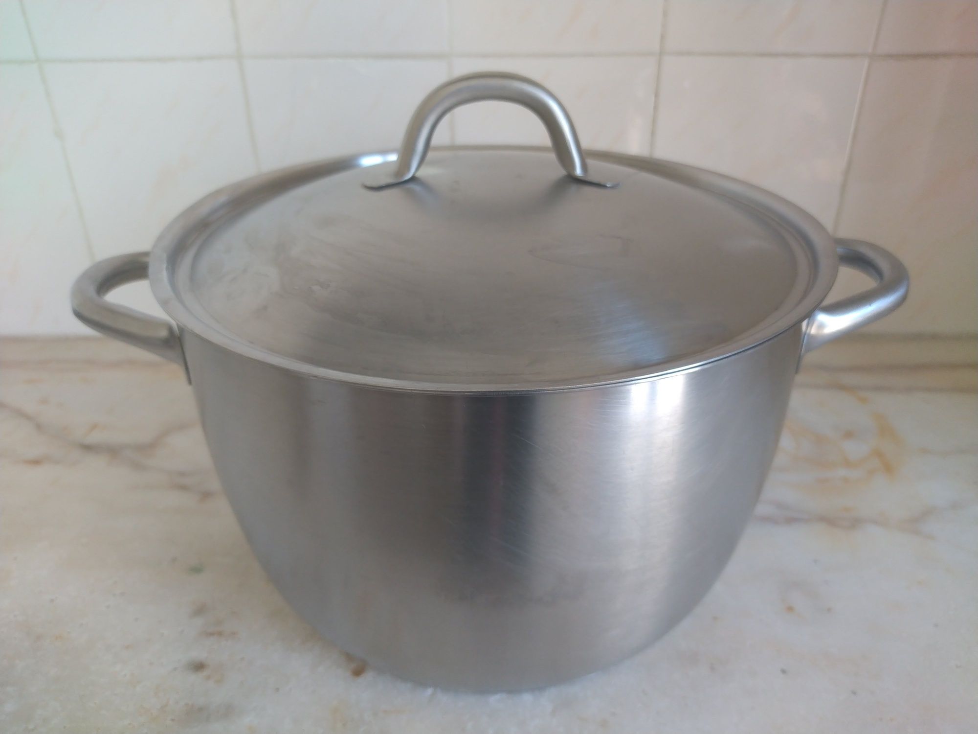 Panela Inox 9 Litros