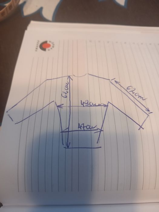 Kurtka z eko skóry, czarna ramoneska