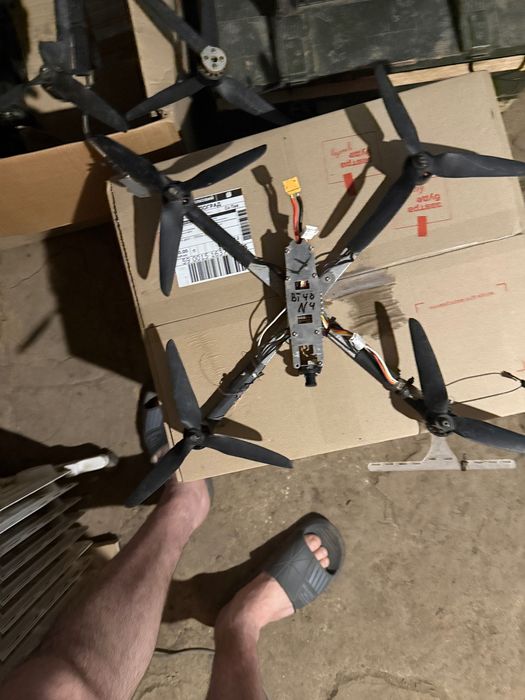 Фпв  вт 40 трофей