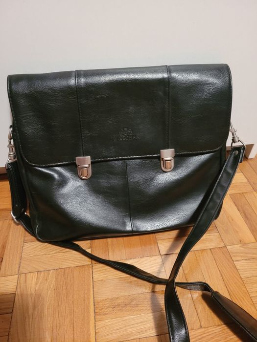 Torebka do laptopa witchen vintage