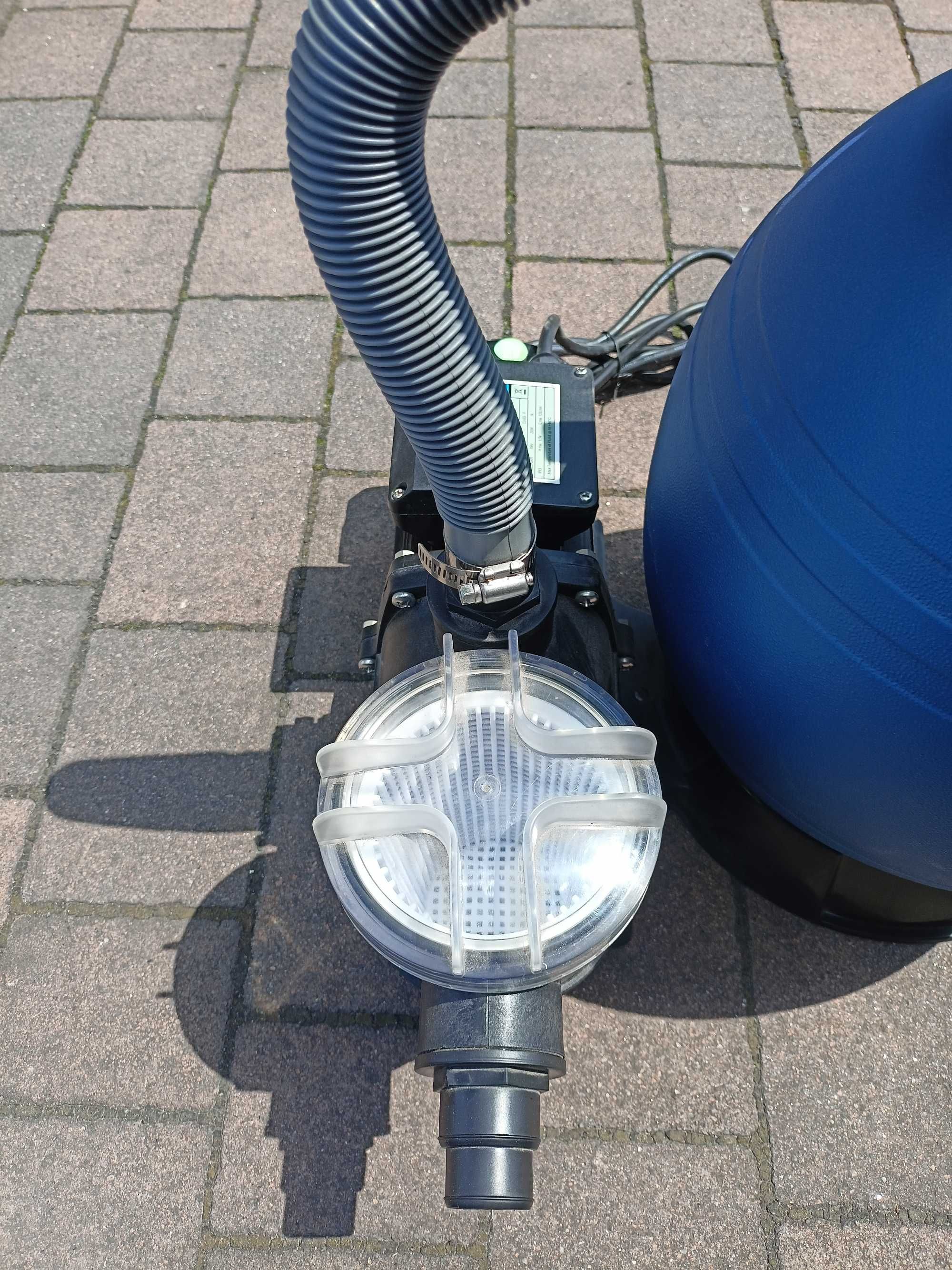 filtr piaskowy HYDRO STAR , do basenów INTEX , BESTWAY  , super cena