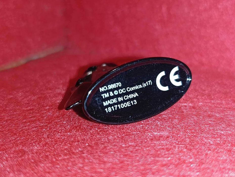 DC Marvel Super Heróis da Jada