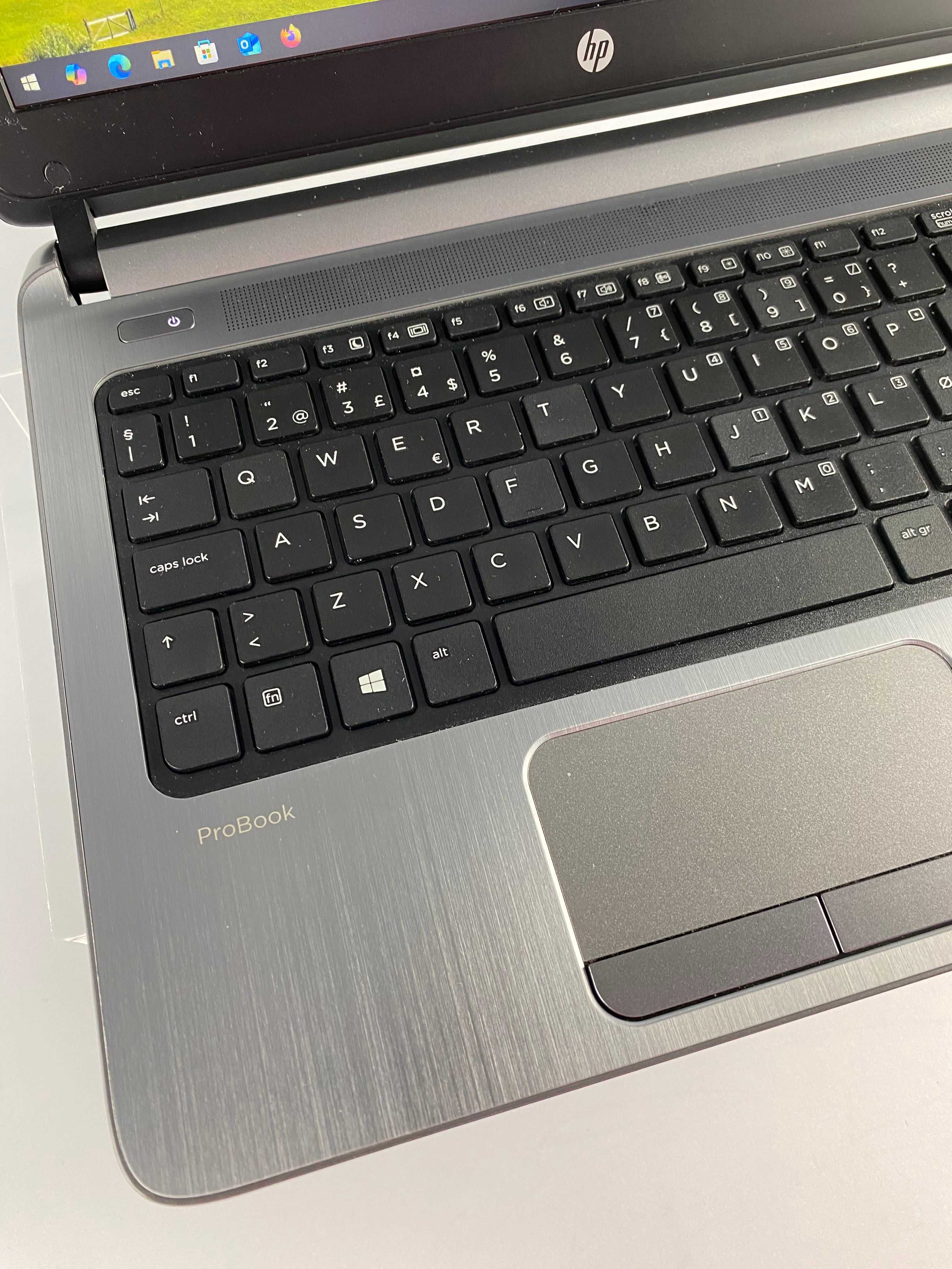 Laptop HP ProBook 430 G2 13,3" Intel Core i3 4 GB / 128 GB SSD W10 Pro