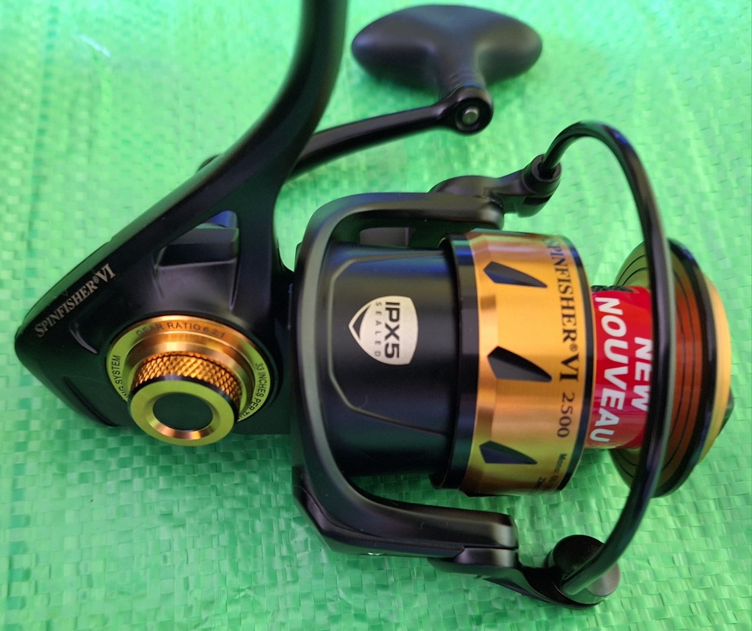 Kołowrotek Penn Spinfisher VI 2500