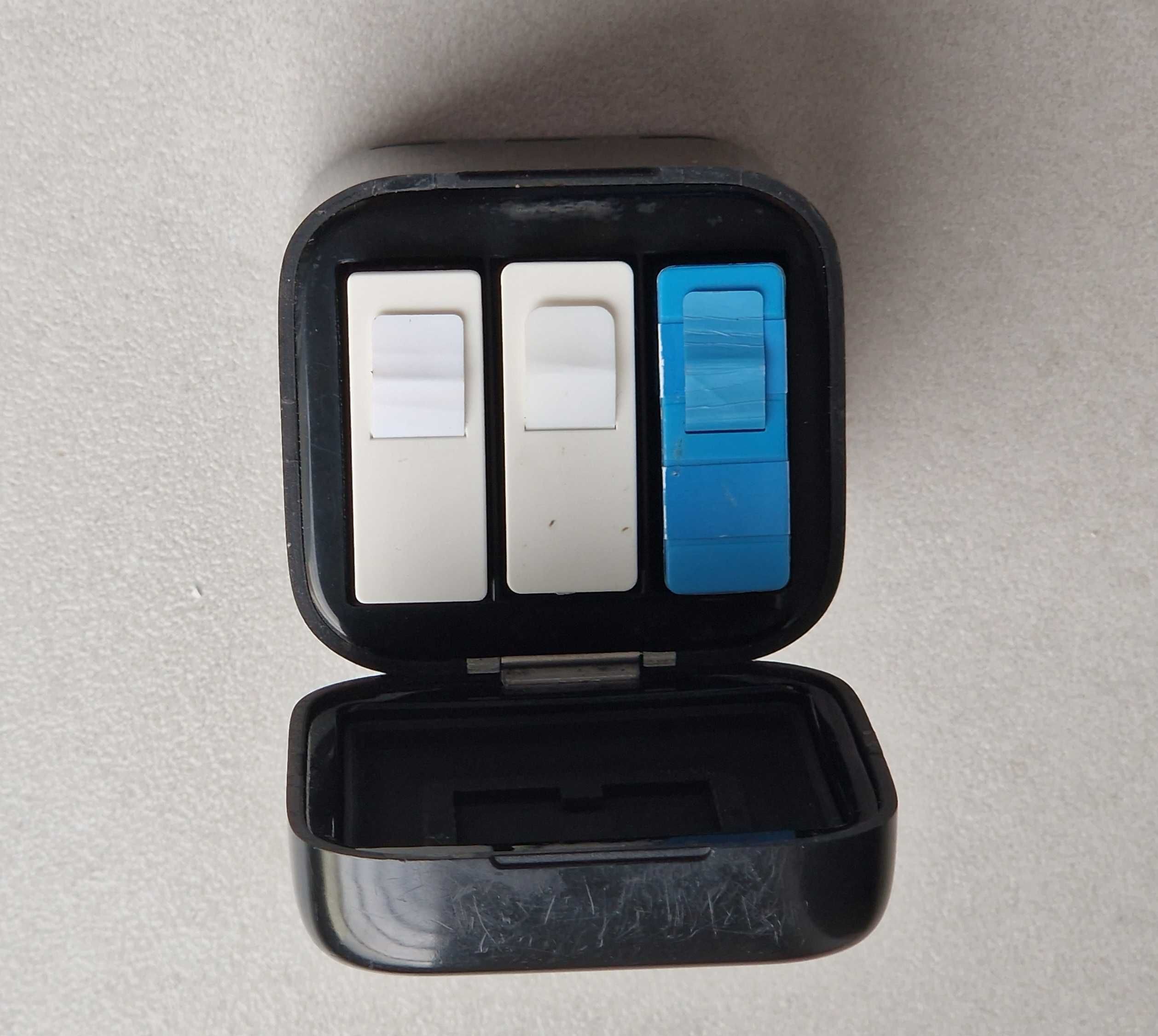 GoPro 12 + Max Lens 2.0 + baterie oraz etui