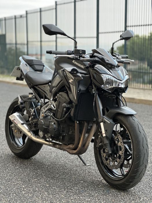 KAWASAKI Z900 - Full Extras, Full Power!