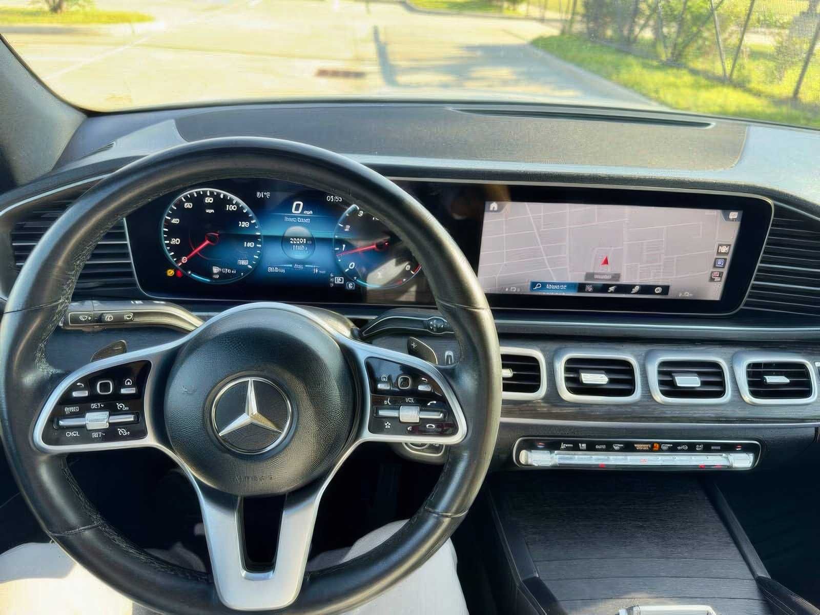 2022 Mercedes-Benz GLE GLE 350