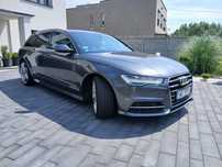 Samochód osobowy Audi A6 C7