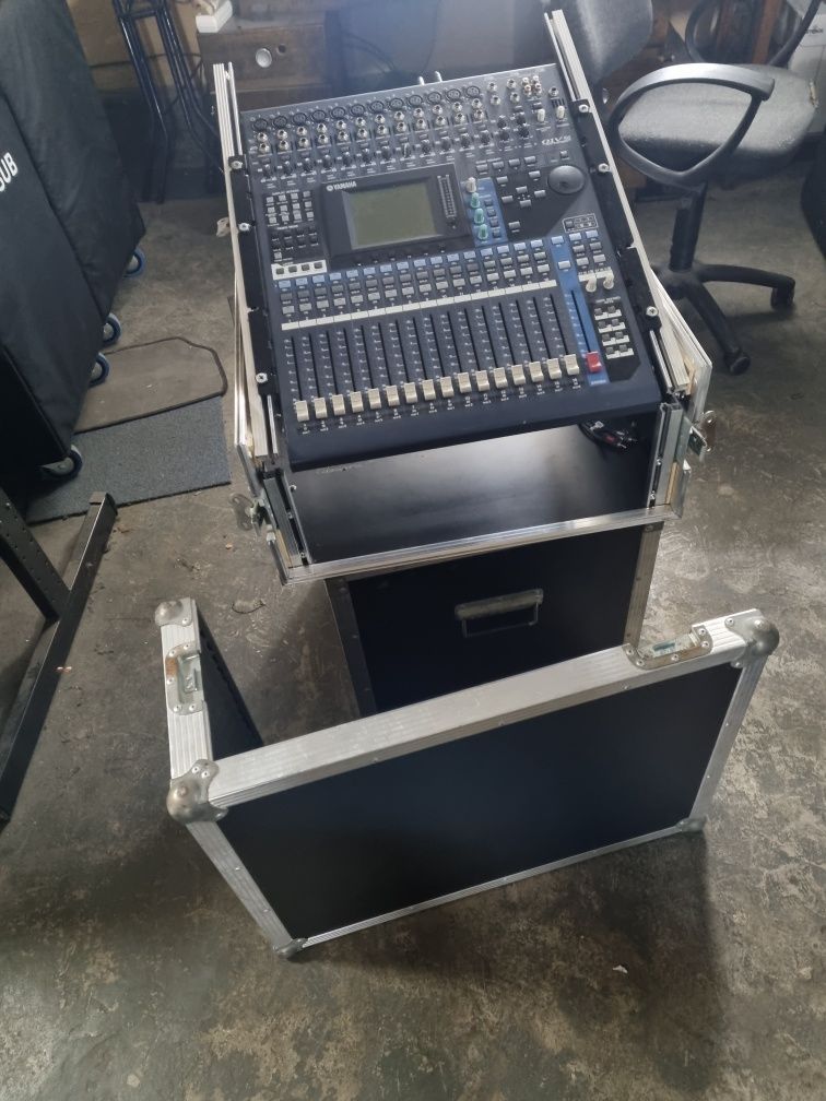 Yamaha 01v96 VCM