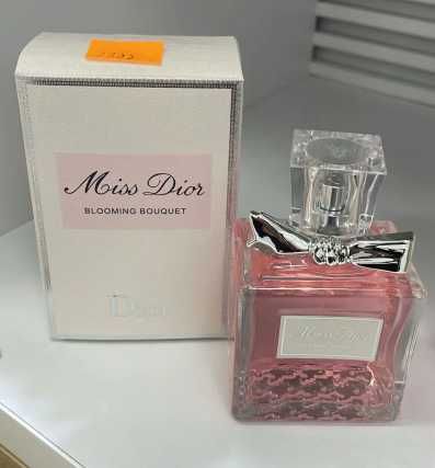 Parfumy Miss Dior 100ml zupełnie nowy