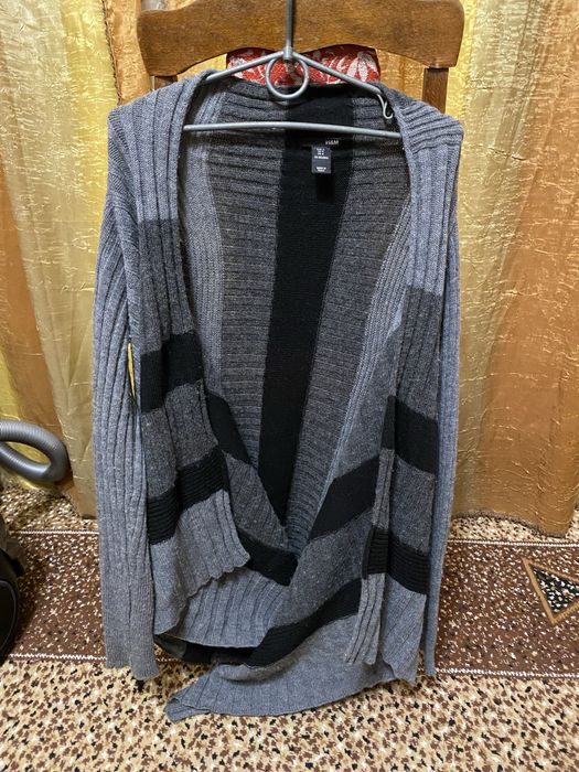 Кардиган з довгим рукавом H&M