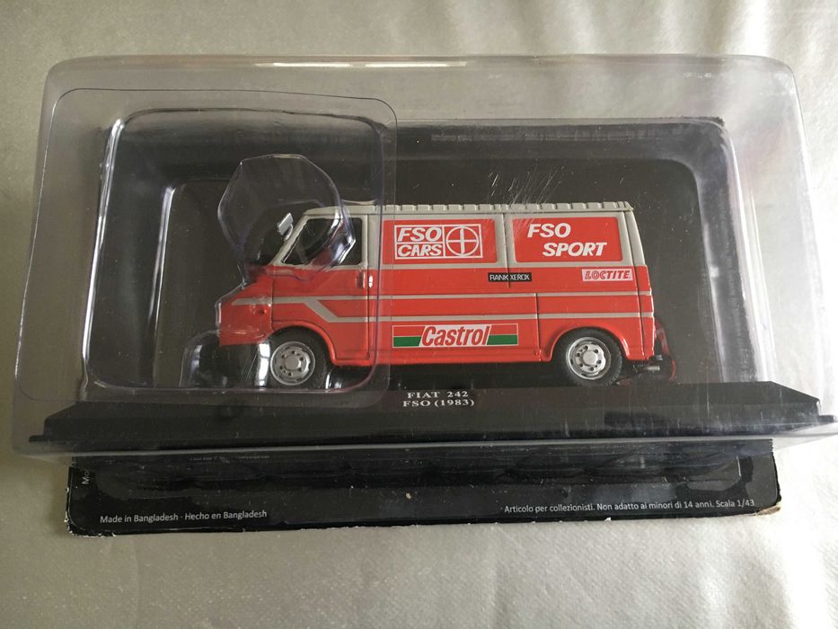 Miniaturas Altaya 1:43 assistência rally Lancia Fiat Citroen Renault