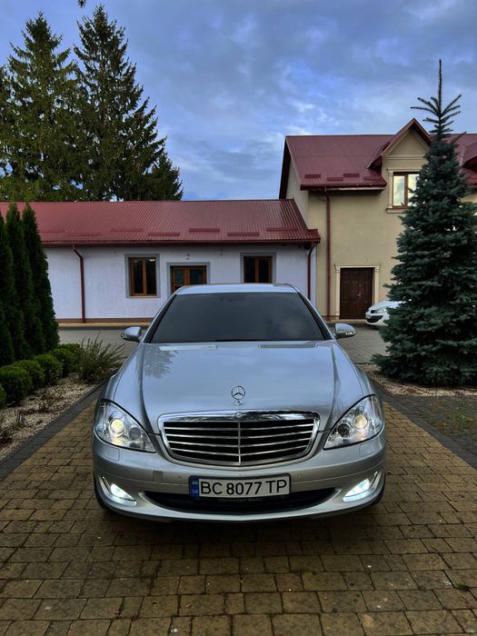 Продам Mercedes-Benz w221 S350