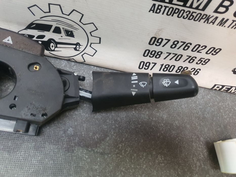 Роги, перемикач поворотів Mercedes-Benz Sprinter w901 w903 cdi 311 315