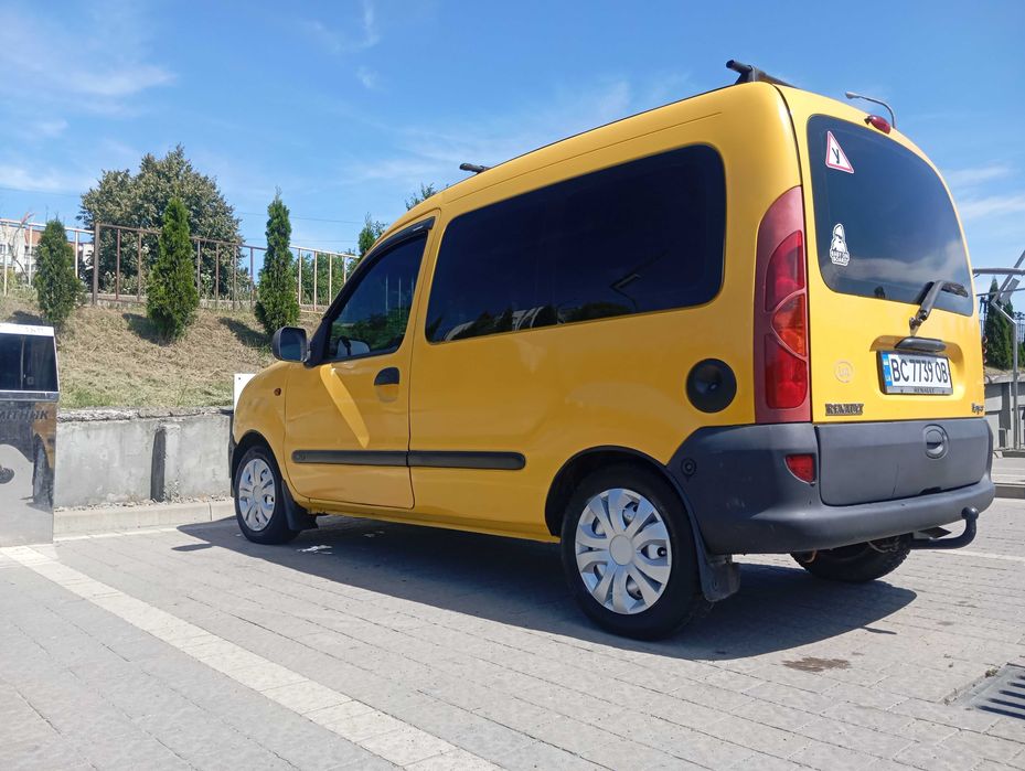 Продам Renault Kengo