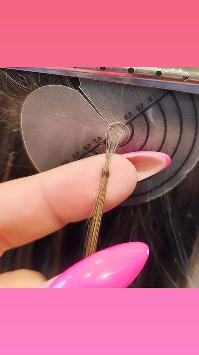 Przedłużanie włosów