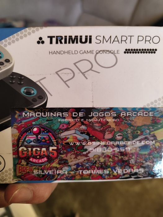 Trimui Smart pro