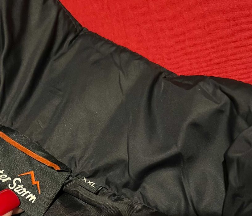 Якісна тепла стьобана жилетка Peter Storm 2XL