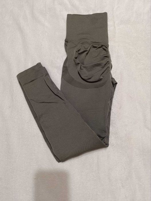 Спортивні легінси для фітнесу, розмір S