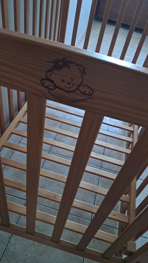 Cama bebé  pueri