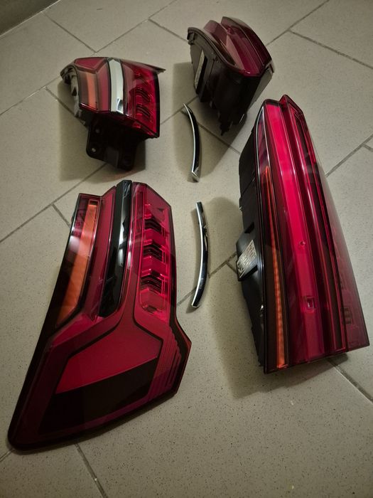 Задня оптика а6с8 a6c8, фанарь фонар ліхтар