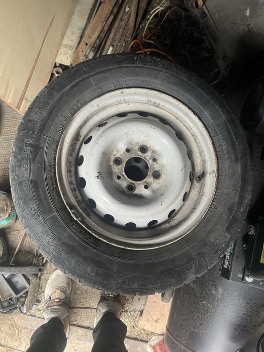 Зимові шини 175/70 R13