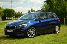 BMW Seria 2 BMW 225xe PHEV 224KM 4x4 // zadbany //