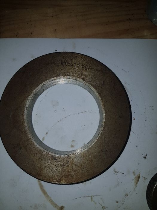 Calibres de roscas varias medidas