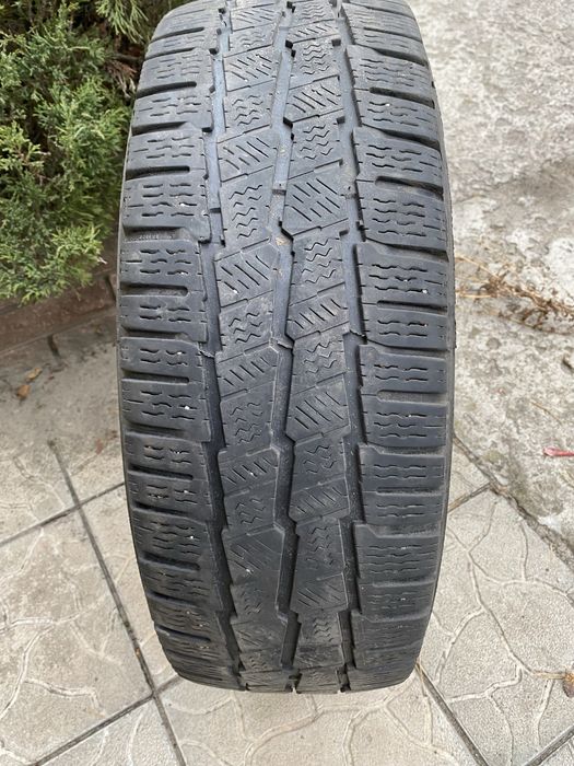 Шина зимова Michelin 215/65/16 C