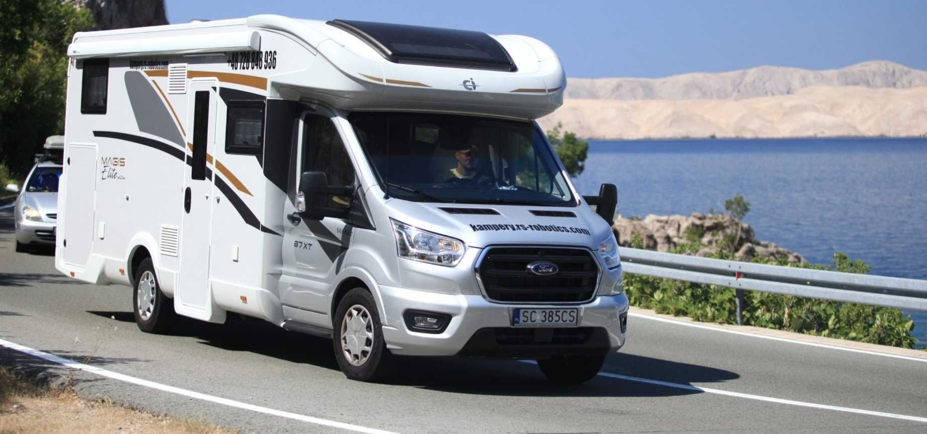 Kamper CI MAGIS 87XT na wynajem