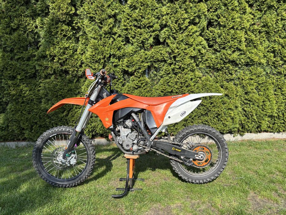 KTM SXF 250 *OKAZJA* 2014 ( rmz, yzf, sxf, crf, kxf )