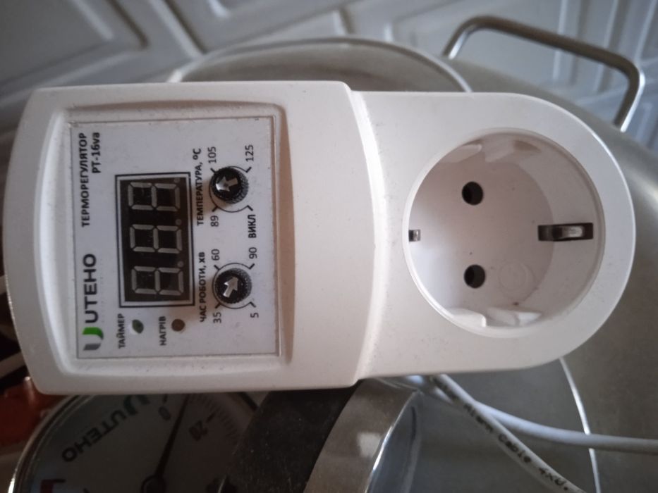 Autoklaw do słoików i konserw