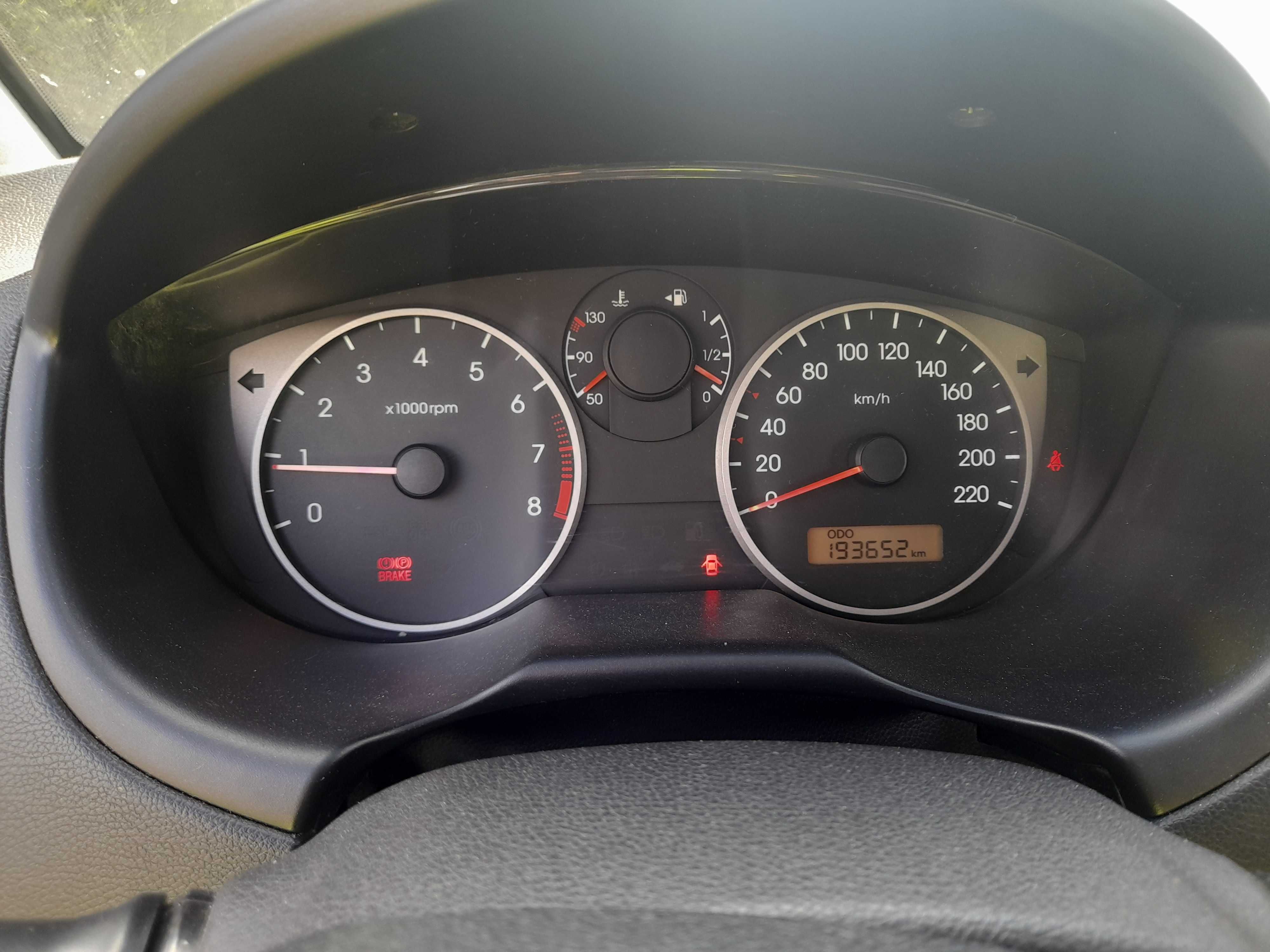 Hyundai i20 1,2 benzyna