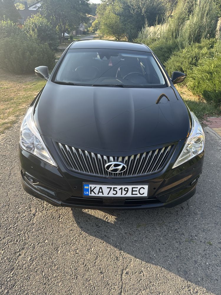 Hyundai Granderur
