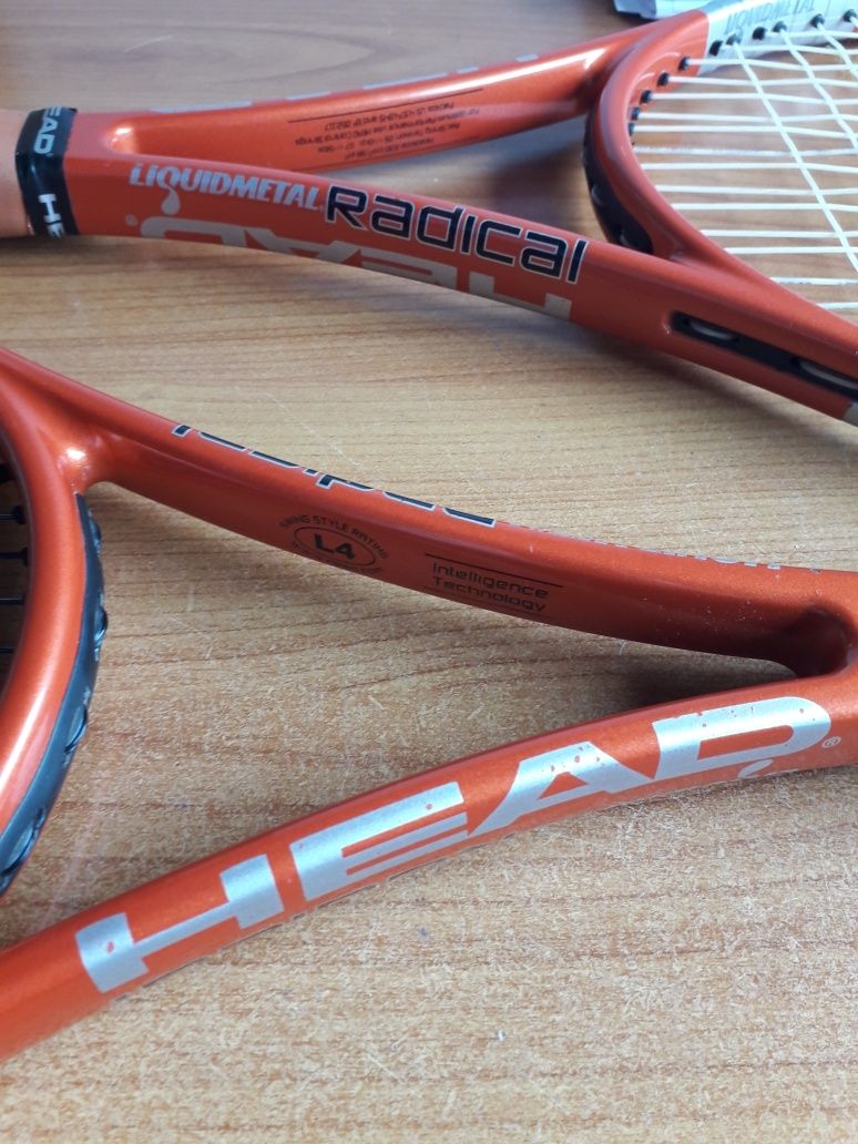 Head Radical Liquidmetal MP