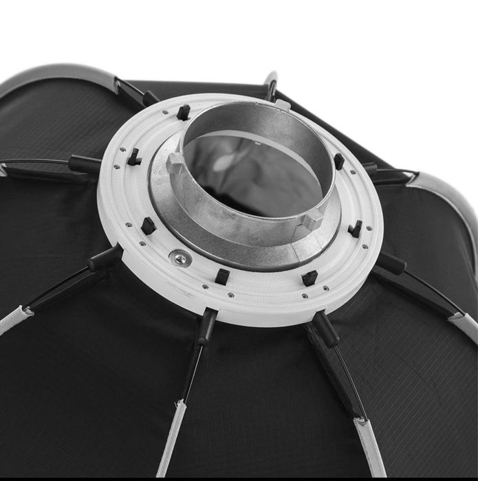 Кронштейн з байонетом Bowens для софтбоксу Triopo 55,65,90 см Адаптер