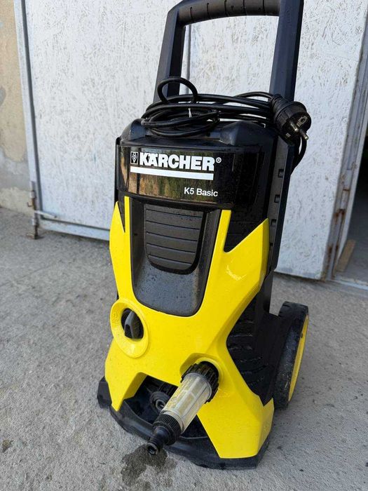 Karcher K5 Basic, мийка високого тиску