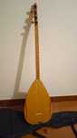 Baglama Saz braço curto (Turquia)