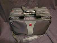 Torba Wenger Legacy 17 Triple na notebook, dokumenty, ubrania