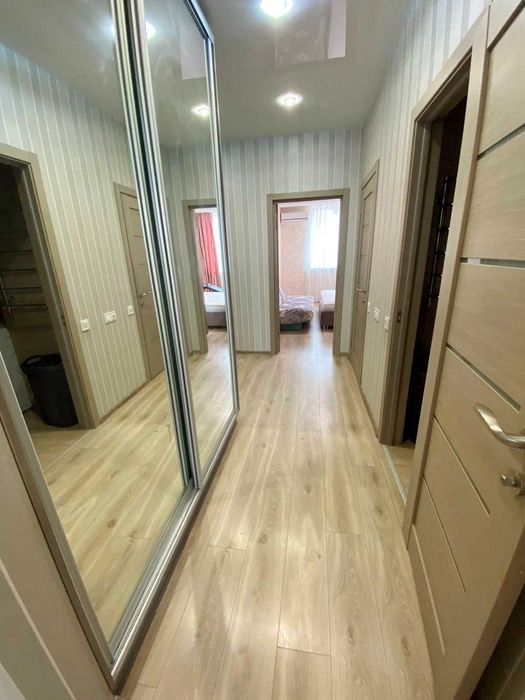 Сдается 3х ком, новый дом! Длительно!