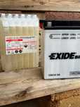Акамулятор Exide Conventional 12v/14Ah