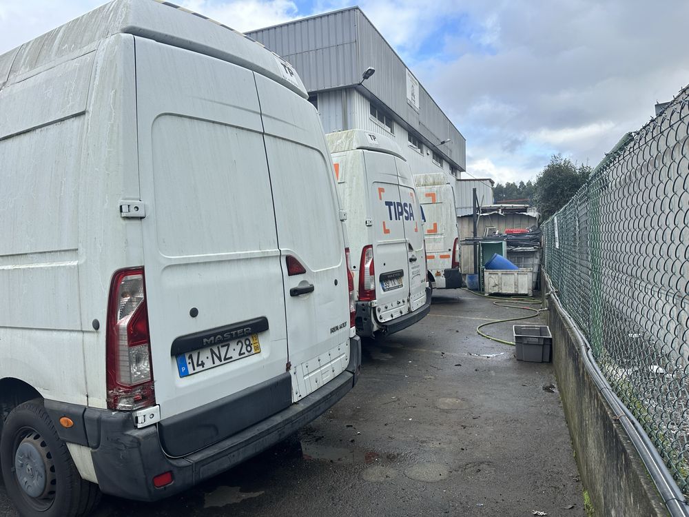 Peças Renault master III  Opel  movano2.3 DCI   Ano  13/16/18