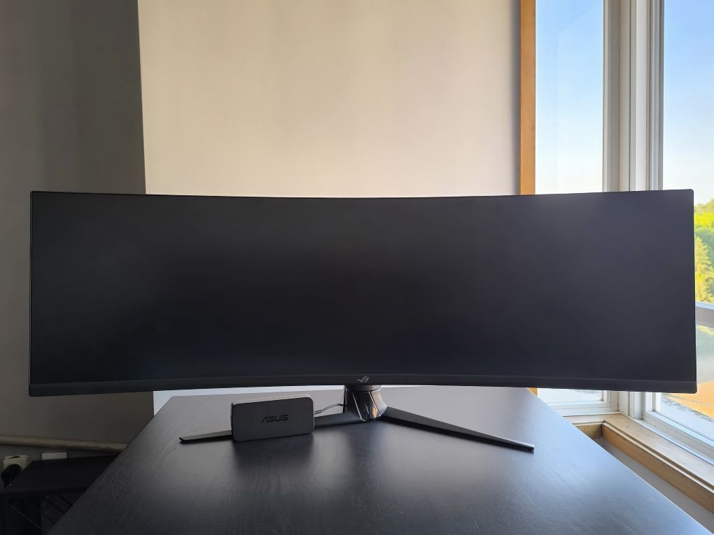 Monitor Gaming HDR ROG Strix XG49VQ