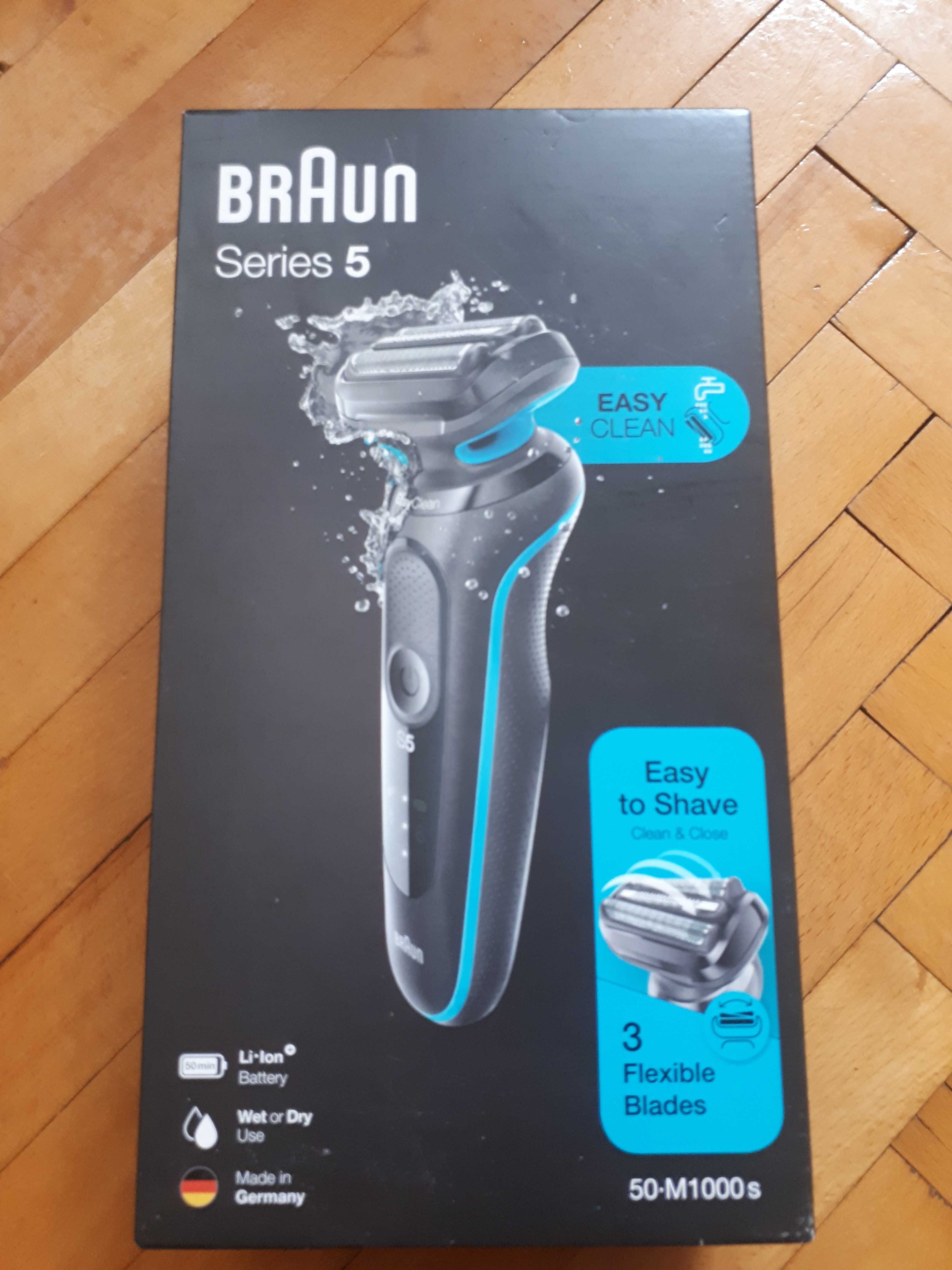 Електробритва Braun Series 5