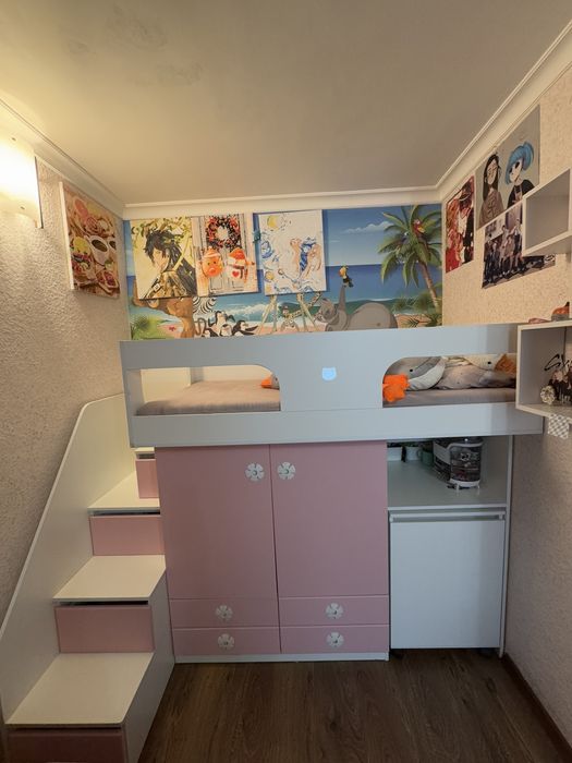 Продам кровать чердак