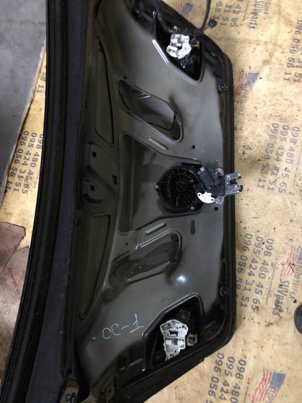 Кришка багажника VW Passat CC 2008-2014